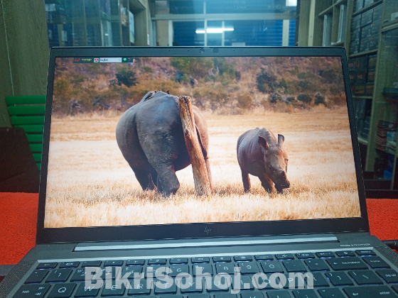 Hp Zbook Firefly 14G7